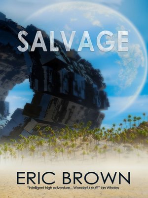 cover image of Salvage